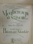 Bányai Aladár - Megkeresem a szivem!... [antikvár]