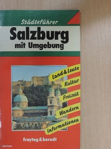 Salzburg mit Umgebung [antikvár]
