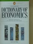 Evan Davis - The Penguin Dictionary of Economics [antikvár]