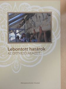 Lebontott határok [antikvár]