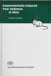 Miklós Gábor - Experimentally-Induced ​Paw Oedemas in Mice [antikvár]