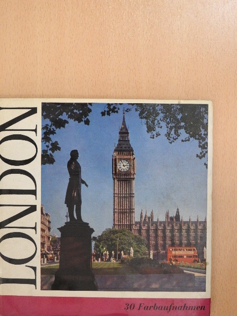 George F. Allen - London [antikvár]