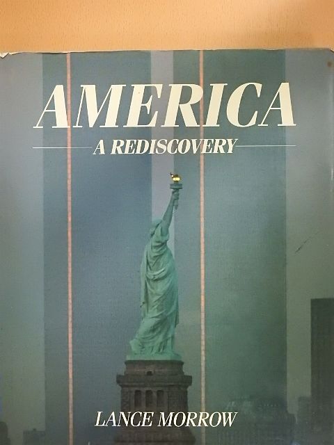 Lance Morrow - America [antikvár]