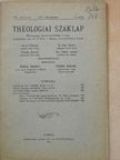 Pröhle Károly - Theologiai szaklap 1910. szeptember [antikvár]