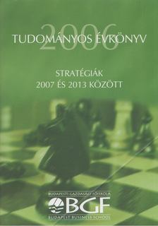 Tudományos évkönyv 2006 [antikvár]