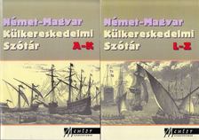 Kovács János - Német-magyar külkereskedelmi szótár I-II. [antikvár]