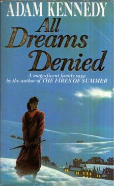 Adam Kennedy - All Dreams Denied [antikvár]