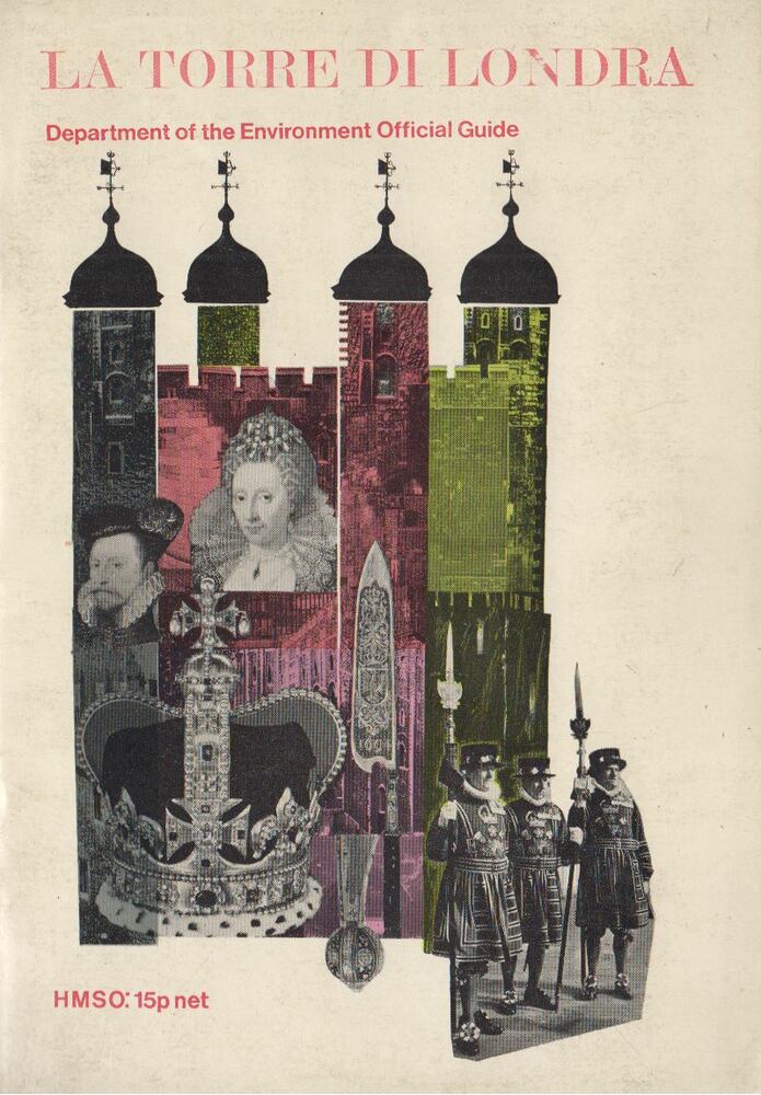 La Torre di Londra [antikvár]