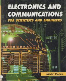 Electronics and Communications for Scientists and Engineers [antikvár]