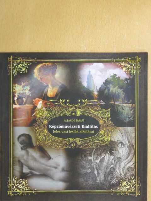 Képzőművészeti Kiállítás [antikvár]