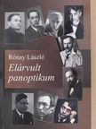 Rónay László - Elárvult panoptikum [antikvár]