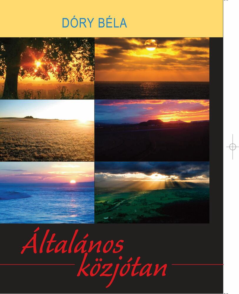 Dóry Béla - Általános közjótan [antikvár]