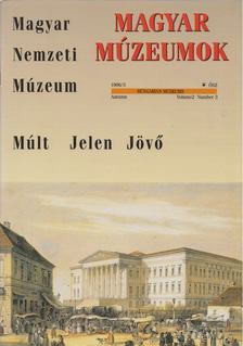 Selmeczi Kovács Attila - Magyar múzeumok 1996/3 [antikvár]