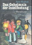 RODRIAN,IRENE - Das Geheimnis der Inselfestung [antikvár]