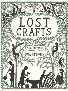 McGOVERN, UNA - Lost Crafts [antikvár]