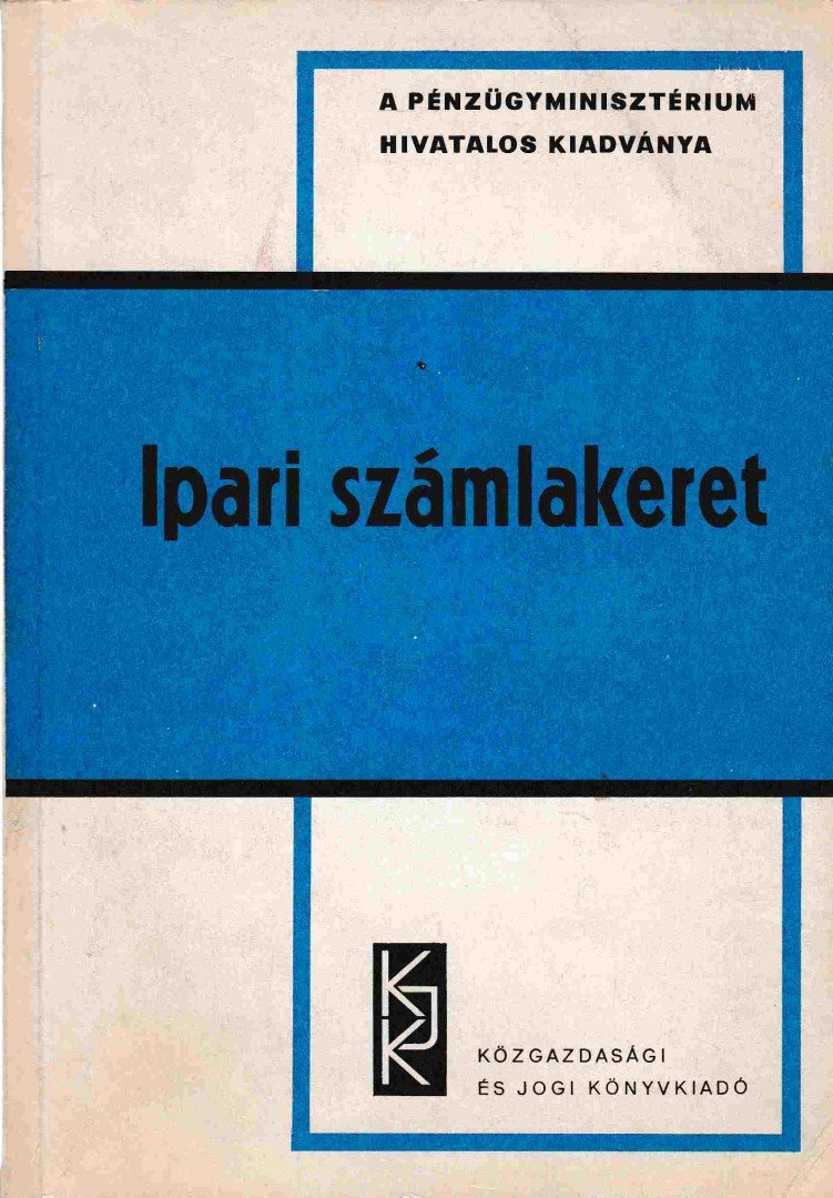 Dalos Vilmos - Ipari számlakeret [antikvár]