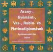 Dr. Lipták Fernec - Arany-, gyémánt-, vas-, rubin- és platinadiplomások - Építőmérnöki Kar 2010 [antikvár]