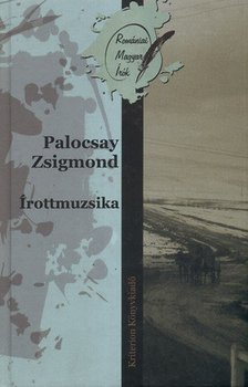 Palocsay Zsigmond - Írottmuzsika - CD melléklettel [antikvár]