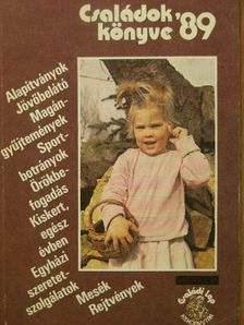 Alekszandr Szergejevics Puskin - Családok könyve 1989 [antikvár]