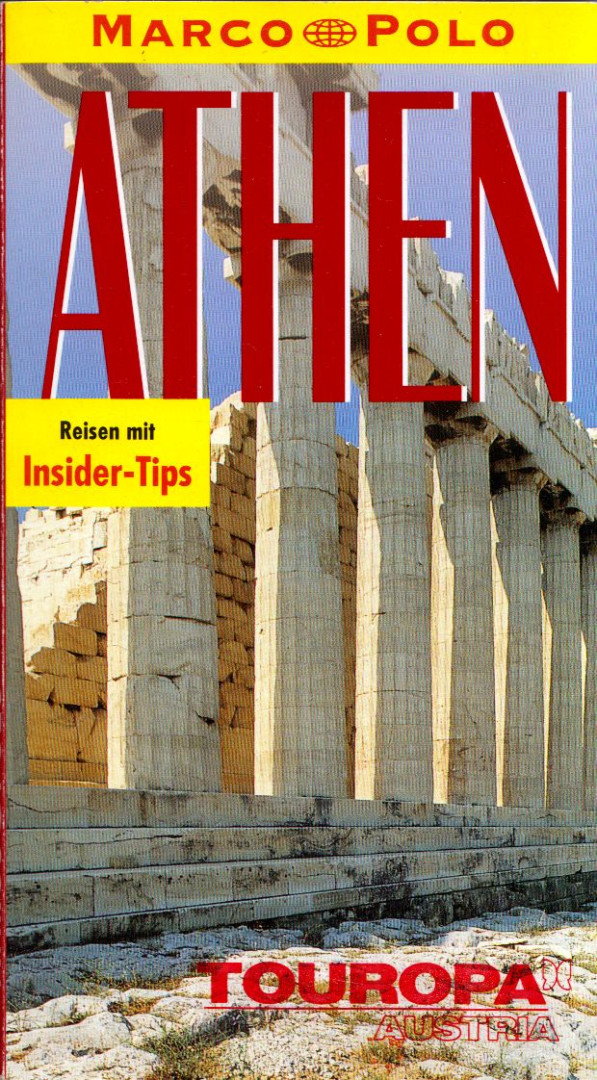 Athen [antikvár]