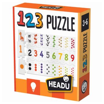 Headu: Logikai illesztőjáték - Számok