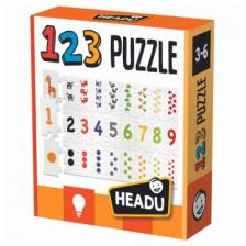 Headu: Logikai illesztőjáték - Számok