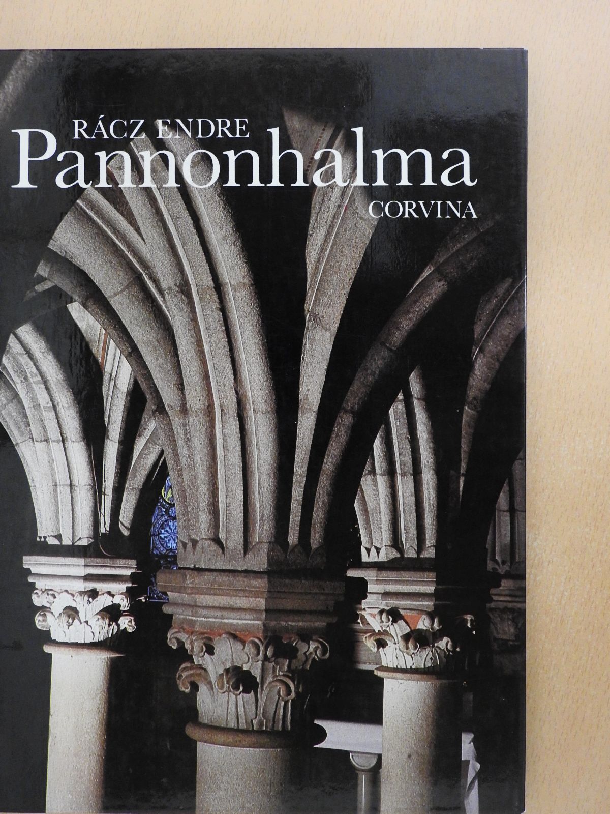 Levárdy Ferenc - Pannonhalma (dedikált példány) [antikvár]