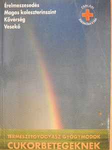Joseph E. Pizzorno - Természetgyógyász gyógymódok cukorbetegeknek [antikvár]