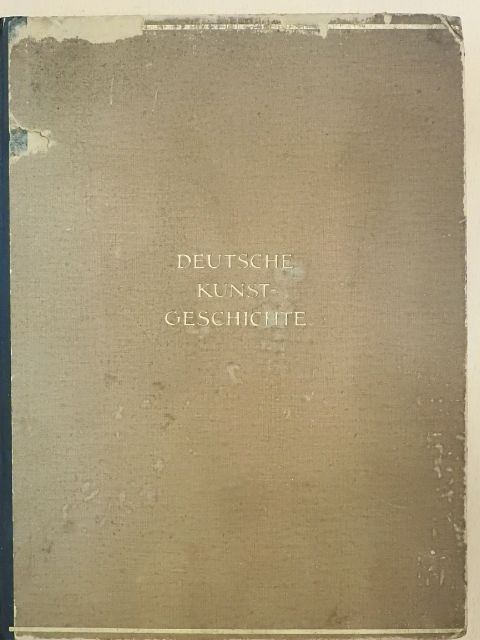 Otto Fischer - Geschichte der deutschen Malerei [antikvár]