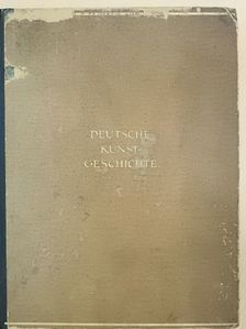 Otto Fischer - Geschichte der deutschen Malerei [antikvár]