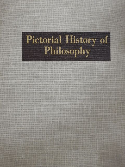 Dagobert D. Runes - Pictorial History of Philosophy [antikvár]
