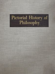 Dagobert D. Runes - Pictorial History of Philosophy [antikvár]