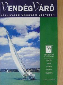 Angel-Angyalné Németh Márta - Látnivalók Veszprém megyében [antikvár]