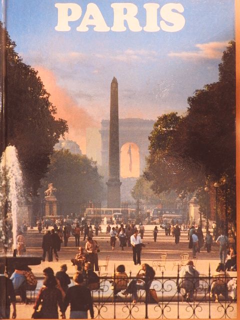 Janine Soisson - Paris [antikvár]