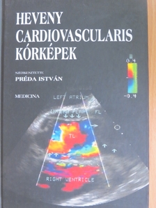 Dr. Bokori György - Heveny cardiovascularis kórképek [antikvár]