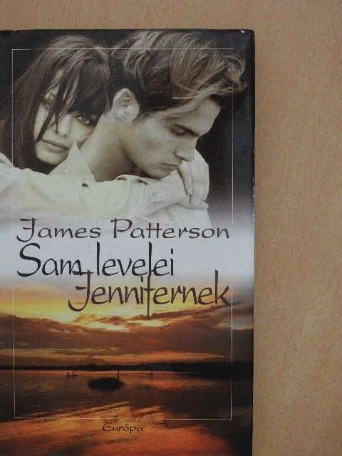 James Patterson - Sam levelei Jennifernek [antikvár]