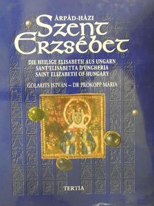 Dr. Prokopp Mária - Árpád-házi Szent Erzsébet [antikvár]