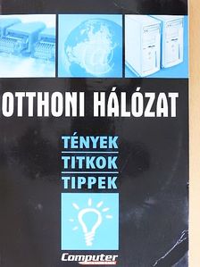 Otthoni hálózat - CD-vel [antikvár]