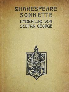 Shakespeare - Shakespeare Sonnette [antikvár]