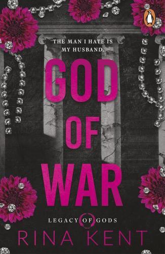 Rina Kent - God of War (Legacy of Gods Series, Book 6)