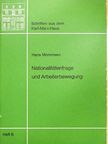 Hans Mommsen - Nationalitätenfrage und Arbeiterbewegung [antikvár]