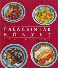 CSIZMADIA LÁSZLÓ - Palacsinták könyve [antikvár]