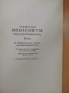 Jantsits Gabriella - Veterum aliquot ac recentium Medicorum Philosophorumque Icones/Kísérő tanulmány a Zsámboky János Veterum aliquot ac recentium Medicorum Philosophorumque Icones című reprint kiadványhoz [antikvár]