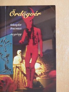 Gáspár Ferenc - Ördögvér [antikvár]