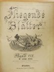 G. Bötticher - Fliegende Blätter 1898/2762-2787. (fél évfolyam) (gótbetűs) [antikvár]