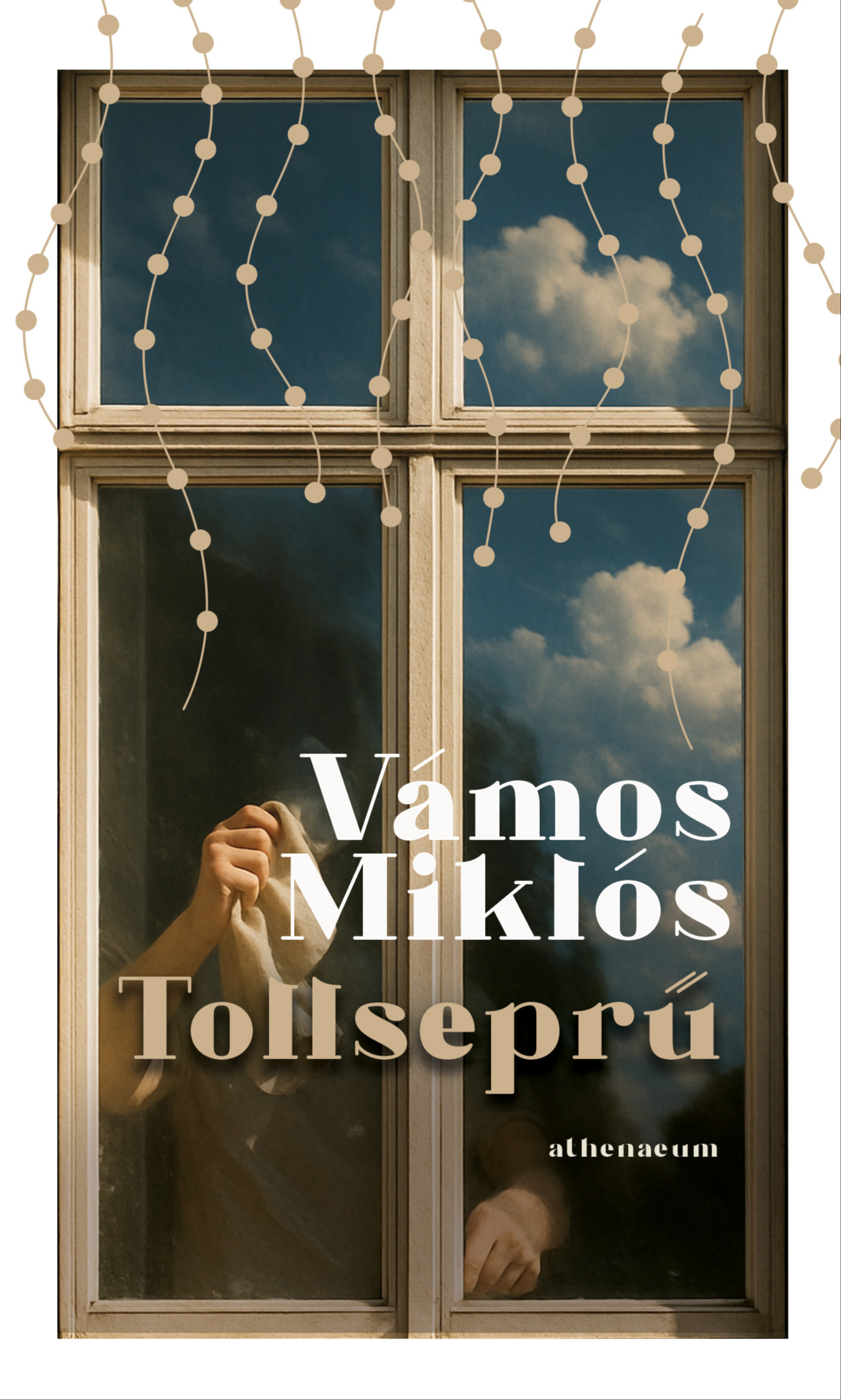 Vámos Miklós - Tollseprű [eKönyv: epub, mobi]