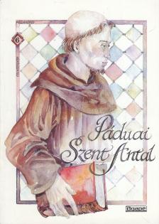 Szabó Judit - Páduai Szent Antal [antikvár]