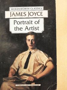 James Joyce - A Portrait of the Artist as a Young Man [antikvár]