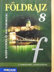 Dr. Kovács Lászlóné - Földrajz 8. [antikvár]