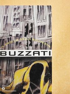 Dino Buzzati - Il crollo della Baliverna [antikvár]